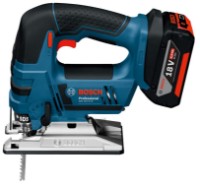 Электролобзик Bosch GST 18 V-LI (B0615990M43)