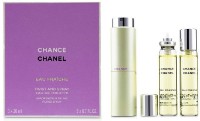 Parfum pentru ea Chanel Chance Eau Fraiche EDT 3x20ml (3145891361001)