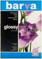Фотобумага Barva A4 230g 50p Matt Inkjet (IP-A230-022)