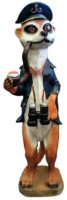Садовая фигура Figuren Discounter Meerkat (Z1592)