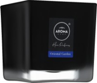 Свеча Aroma Home Candle Oriental Garden 155g
