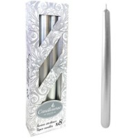 Свеча Zniczplast Decor 24cm (45386) 8pcs