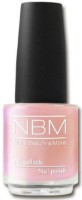 Лак для ногтей NBM (15017) 14ml