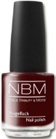 Лак для ногтей NBM (15018) 14ml