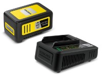 Аккумулятор + зарядное устройство Karcher 2.445-063.0