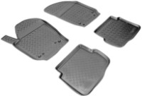 Автоковрики Norplast Unidec Volkswagen Polo 2002-2009 (NPL-Po-95-40)