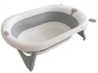 Ванночка Kikka Boo Foldy Gray (31402010027)