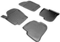 Автоковрики Norplast Unidec Volkswagen Polo SD 2010 (NPL-Po-95-42)