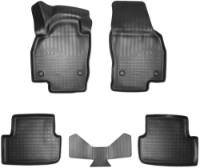 Covoraşe auto Norplast Unidec Volkswagen Polo VI HB AW 3D 2017 (NPA11-C95-423)