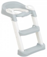 Детское сиденье для унитаза Kikka Boo Lea Grey (31403010017)