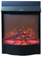 Șemineu electric Art Flame Corsica Black