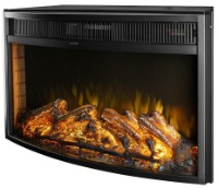 Электрокамин Art Flame Elbrus Black