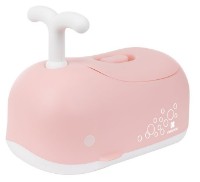 Детский горшок Kikka Boo Whale Pink (31401010021)