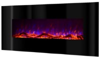 Șemineu electric Art Flame Madrid Black