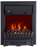 Электрокамин Art Flame Pluton Black