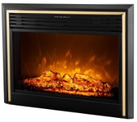 Șemineu electric Art Flame Richi Black