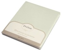 Детская простынь Perina (PRO-125х75.11) Pistachio