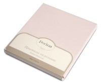 Детская простынь Perina (PRO-125х75.7) Pink