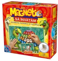 Игровой обучающий набор D-Toys Joc Magnetic 63700AN01