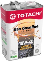 Моторное масло Totachi Eco Gasoline SN/CF 10W-40 4L