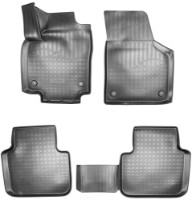 Автоковрики Norplast Unidec Volkswagen Teramont 2017 (NPA11-C95-610)