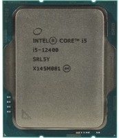 Процессор Intel Core i5-12400 Tray