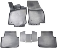 Covoraşe auto Norplast Unidec Volkswagen Tiguan II 3D 2016 (NPA11-C95-653)