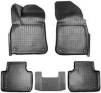 Covoraşe auto Norplast Unidec Volkswagen Touareg III 3D 2018 (NPA11-C95-700)