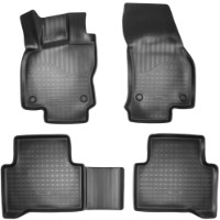 Covoraşe auto Norplast Unidec Volkswagen Touran III 5T 3D 2015 (NPA11-C95-755)