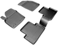 Covoraşe auto Norplast Unidec Volvo S40 2007 (NPL-Po-96-41)