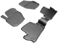 Covoraşe auto Norplast Unidec Volvo S60 2010 (NPL-Po-96-65)