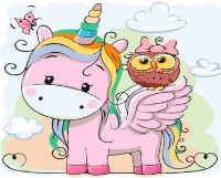 Алмазная картина по номерам ChiToys (YSA5740)