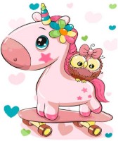 Алмазная картина по номерам ChiToys (YSA5743)