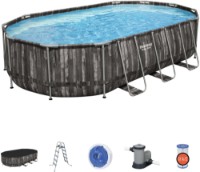 Piscină Bestway Power Steel 5611R