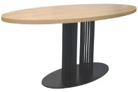 Обеденный стол Deco Afina Elipsa 180x90mm