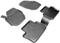 Автоковрики Norplast Unidec Volvo S80 2006 (NPL-Po-96-81)