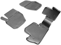 Автоковрики Norplast Unidec Volvo V60 F 2010 (NPA11-C96-460)