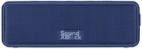 Портативная акустика 2E SoundXBlock Blue (BSSXBWBL)