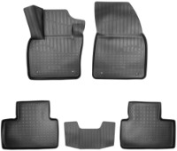 Автоковрики Norplast Unidec Volvo XC40 3D 2017 (NPA11-C96-680)