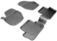 Автоковрики Norplast Unidec Volvo XC60 2008-2016 (NPL-Po-96-01)