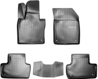 Автоковрики Norplast Unidec Volvo XC60 II 3D 2017 (NPA11-C96-730)
