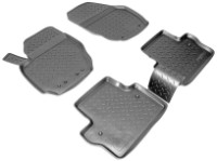 Автоковрики Norplast Unidec Volvo XC70 2007 (NPL-Po-96-71)