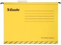 Папка навесная Esselte Classic A4 Yellow (90314)