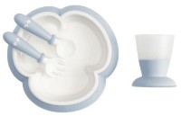 Набор для кормления BabyBjorn Powder Blue (078167A)