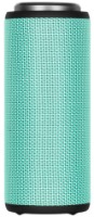 Портативная акустика 2E SoundXTube Turquoise (BSSXTWTQ)