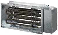 Канальный обогреватель Blauberg EKH 50x25 9Kw/380V
