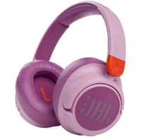 Căşti JBL JR 460NC Pink