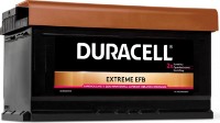 Acumulatoar auto Duracell DE 75H EFB (012 575 11 0801)