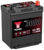 Автомобильный аккумулятор Yuasa YBX3056
