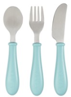 Набор столовых приборов Beaba 3pcs Airy Green (913461)